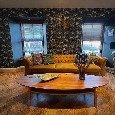 Lower Flat, Nicolson House. Portree Bagian luar foto