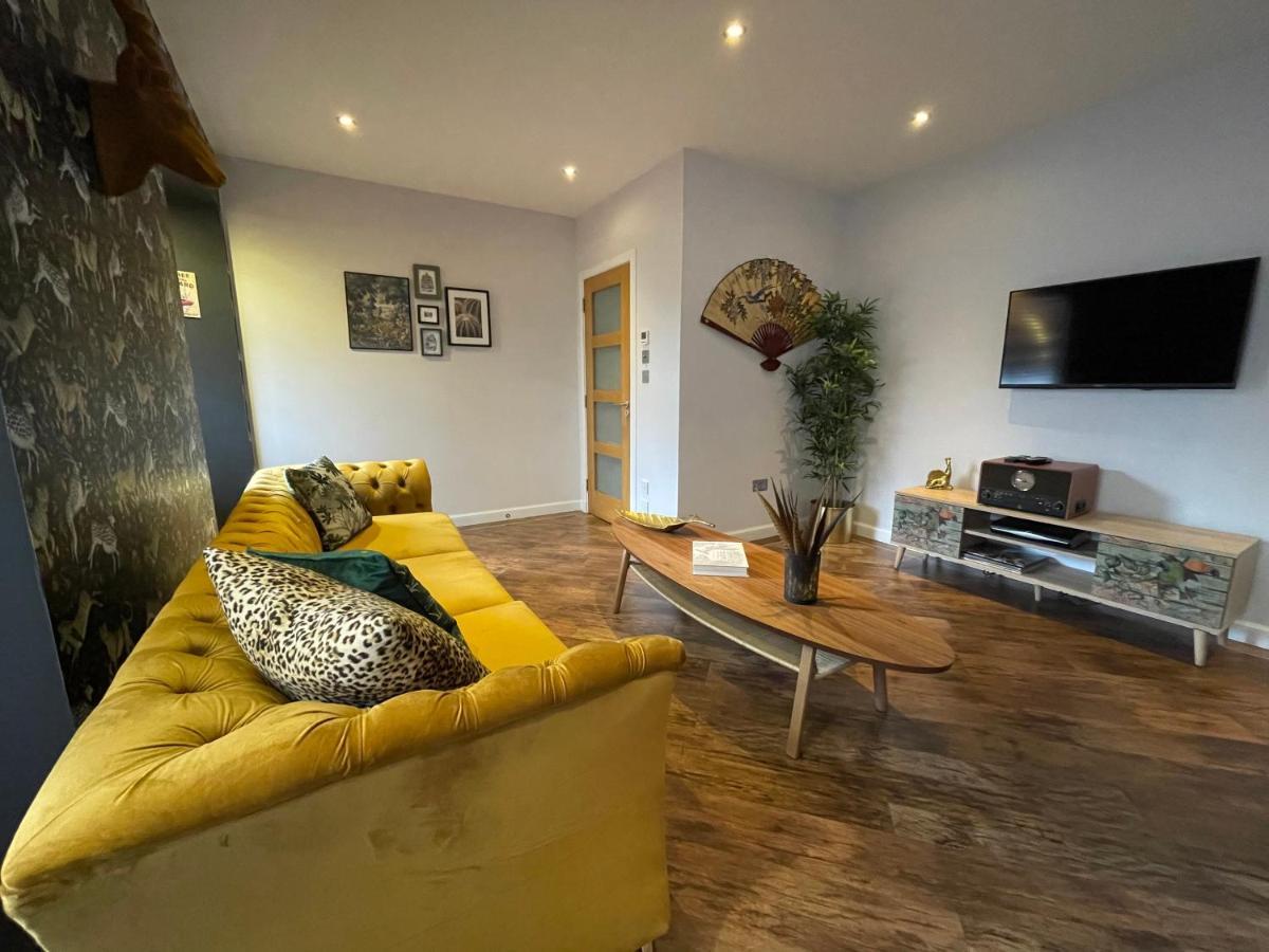 Lower Flat, Nicolson House. Portree Bagian luar foto