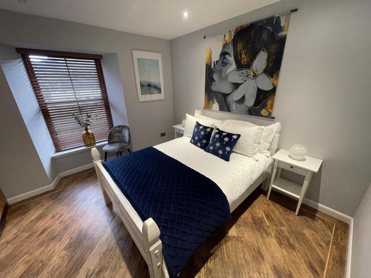 Lower Flat, Nicolson House. Portree Bagian luar foto