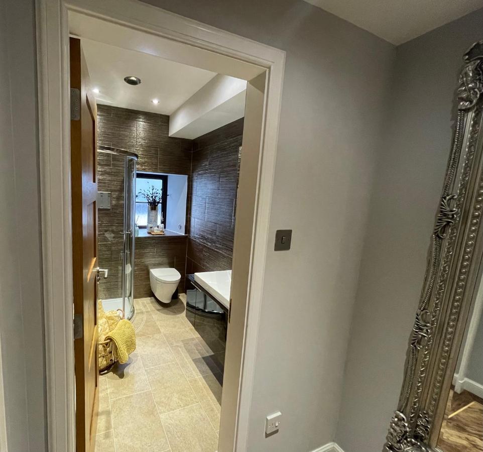 Lower Flat, Nicolson House. Portree Bagian luar foto